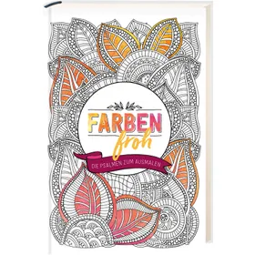 Produktbild des Artikels Farbenfroh (Buch - Gebunden)
