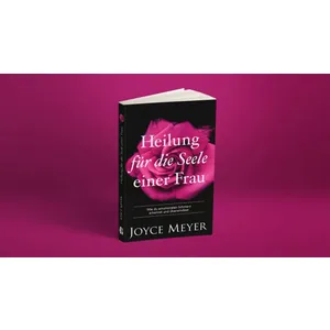 Produktbild des Artikels Heilung für die Seele einer Frau (Buch - Paperback)