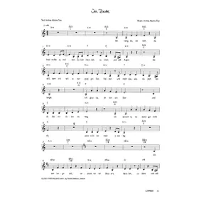 Produktbild des Artikels Ich beide (Noten - Download)