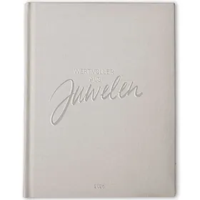 Produktbild des Artikels Wertvoller als Juwelen 2026 - Journal (Kalender - Gebunden)