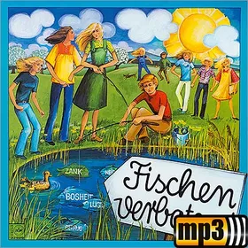 Produktbild des Artikels Fischen verboten (MP3-Hörspiel - Download)