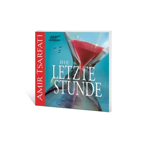Produktbild des Artikels Die letzte Stunde - Hörbuch (Hörbuch/Hörspiel - MP3-CD)