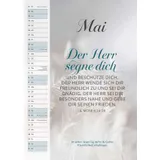 Stimmungsbild zu Segenregen Danke-Kalender 2026