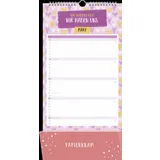 Stimmungsbild zu Unsere Familie 2026 - Familienplaner