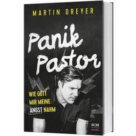 Produktbild des Artikels Panik-Pastor (Buch - Klappenbroschur)