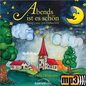 Produktbild des Artikels Abends ist es schön (MP3-Album - Download)