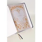 Stimmungsbild zu Neues Leben. Die Bibel - Golden Grace Edition, Marineblau