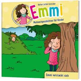 Produktbild des Artikels Emmi versteckt sich - Minibuch (3) (Buch - Geheftet)