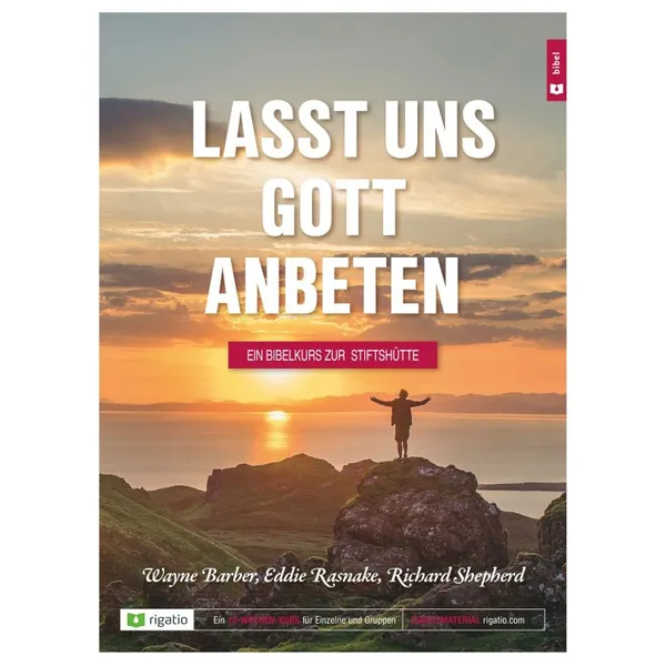 Produktbild des Artikels Lasst uns Gott anbeten (Buch - Broschiert)