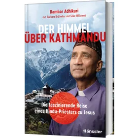 Produktbild des Artikels Der Himmel über Kathmandu (Buch - Gebunden)