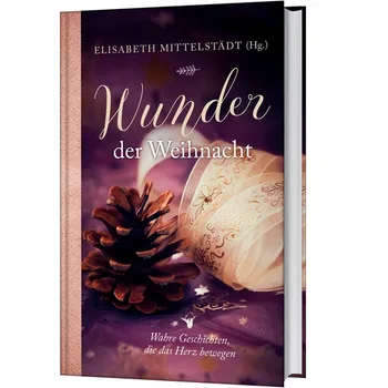 Produktbild des Artikels Wunder der Weihnacht (Buch - Gebunden)