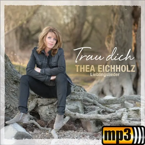 Produktbild des Artikels Trau dich (MP3-Album - Download)