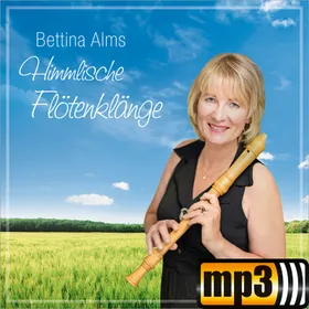Produktbild des Artikels Himmlische Flötenklänge (MP3-Album - Download)