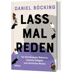 Produktbild des Artikels Lass mal reden (Buch - Gebunden)
