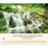 Stimmungsbild zu Balsam für deine Seele 2026 - Wandkalender