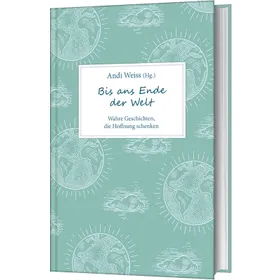 Produktbild des Artikels Bis ans Ende der Welt (Buch - Gebunden)