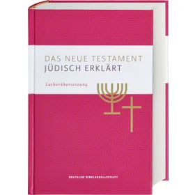 Produktbild des Artikels Das Neue Testament - jüdisch erklärt (Bibel - Gebunden)