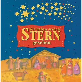 Produktbild des Artikels Wir haben seinen Stern gesehen (MP3-Album - Download)
