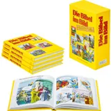 Stimmungsbild zu Die Bibel im Bild - Comic-Reihe Jubiläumsausgabe