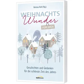 Produktbild des Artikels Weihnachtswunder für dich (Buch - Taschenbuch)