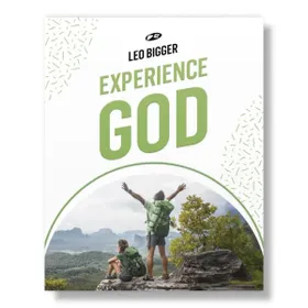 Produktbild des Artikels Experience God (Buch - Kartoniert)
