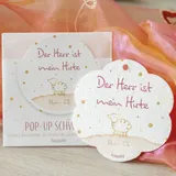 Stimmungsbild zu Pop-up Schwamm: Der Herr ist mein Hirte