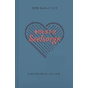 Produktbild des Artikels Biblische Seelsorge (Buch - Gebunden)