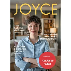 Produktbild des Artikels Joyce 04/2025 (Zeitschrift - Geheftet)