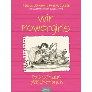 Produktbild des Artikels Wir Powergirls (Buch - Paperback)