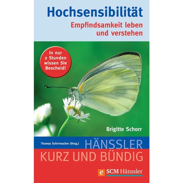 Produktbild des Artikels Hochsensibilität (E-Book - ePUB Datei)