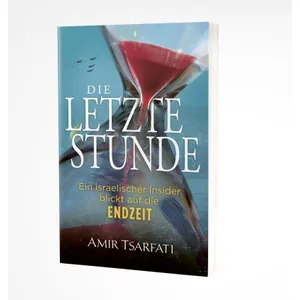 Produktbild des Artikels Die letzte Stunde (Buch - Paperback)