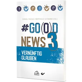 Produktbild des Artikels #Go(o)d News 3 (Buch - Kartoniert)
