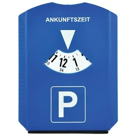 Produktbild des Artikels Parkscheibe "Auf deinen Lebenswegen" ()