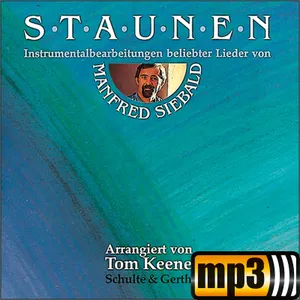 Produktbild des Artikels Staunen (MP3-Album - Download)