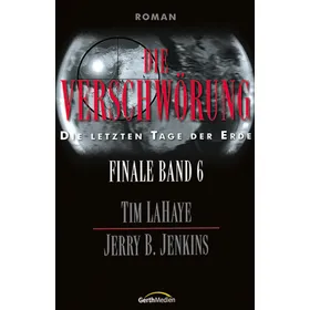 Produktbild des Artikels Die Verschwörung (E-Book - ePUB Datei)