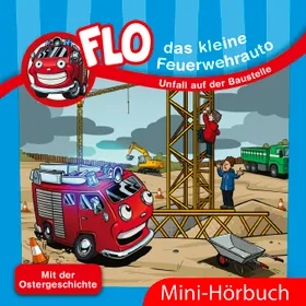 Produktbild des Artikels Unfall auf der Baustelle (6) - Flo-Mini-Hörbuch (MP3-Hörbuch - Download)