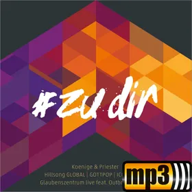 Produktbild des Artikels #zudir (MP3-Album - Download)