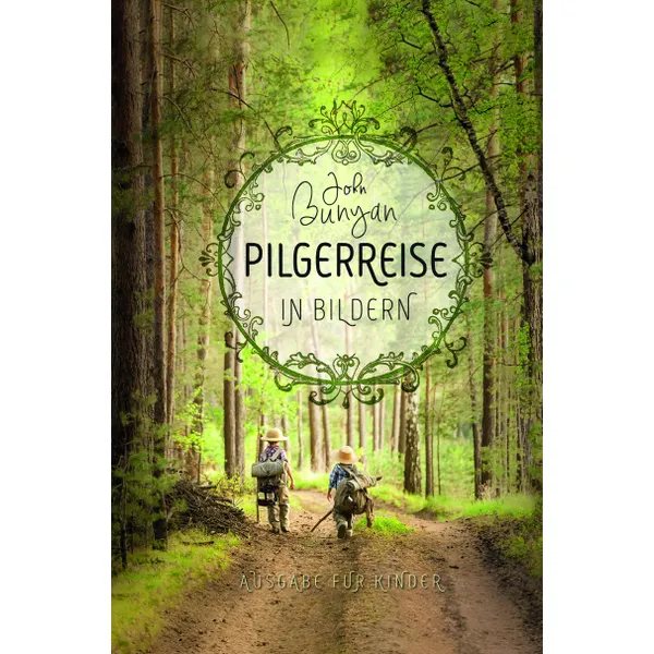 Produktbild des Artikels Pilgerreise in Bildern (Buch - Gebunden)