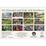 Stimmungsbild zu Wo Himmel und Erde sich berühren 2026 - Wandkalender