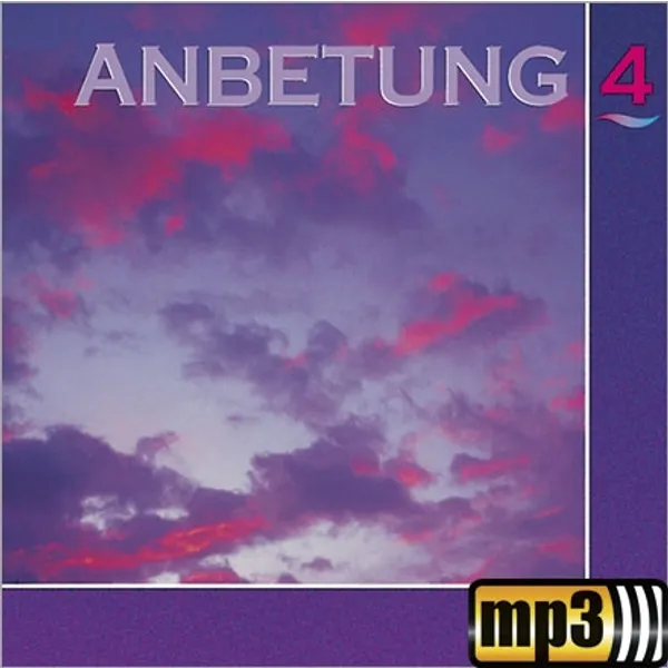 Produktbild des Artikels Anbetung Nr. 4 (MP3-Album - Download)