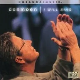 Produktbild des Artikels I Will Sing (Audio - CD)