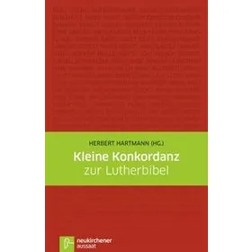 Produktbild des Artikels Kleine Konkordanz zur Lutherbibel '84 (Buch - Taschenbuch)