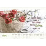 Stimmungsbild zu Herzliche Worte für Dich 2026 - Postkartenkalender