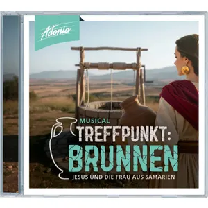 Produktbild des Artikels Treffpunkt Brunnen (Audio - CD)
