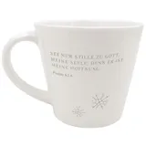 Stimmungsbild zu Tasse "Stille und Staunen"