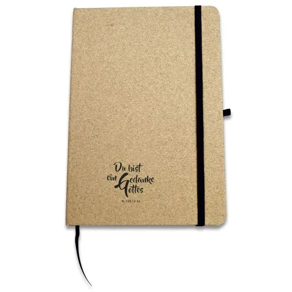 Produktbild des Artikels Notizbuch "Kork" DIN A5 (Schreibwaren)