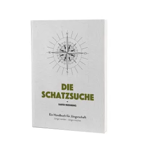 Produktbild des Artikels Die Schatzsuche (Buch - Kartoniert)