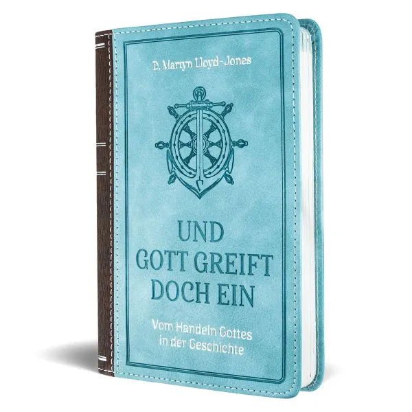 Produktbild des Artikels Und Gott greift doch ein (Buch - Kunstleder)