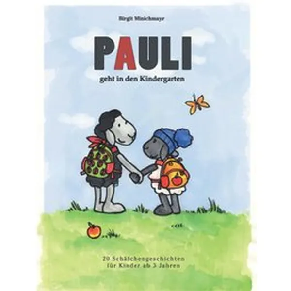 Produktbild des Artikels Pauli geht in den Kindergarten (Buch - Gebunden)