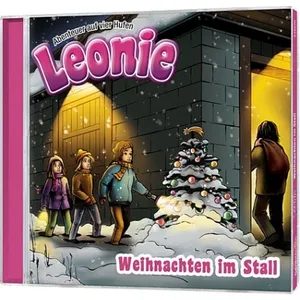 Produktbild des Artikels Weihnachten im Stall (Hörbuch/Hörspiel - CD)